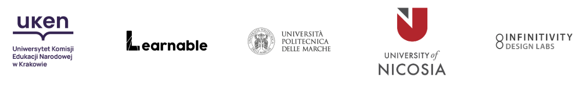 iStream partners: UKEN, Learnable, Università Politecnica delle Marche, University of Nicosia, Infinitivity Design Labs
